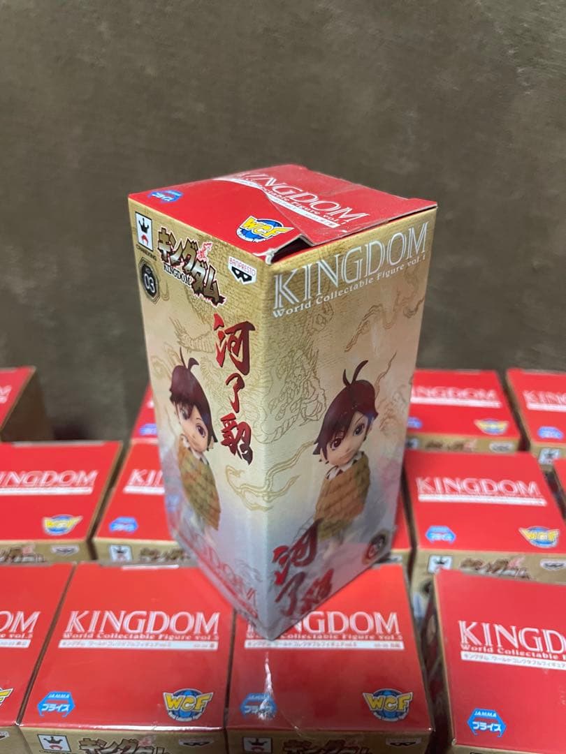 キングダム　ワーコレ　コンプリートセット 30体