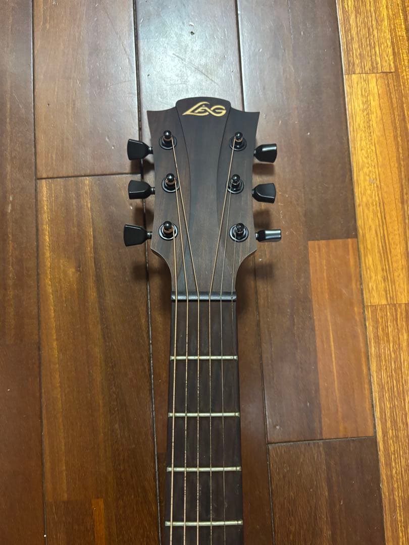 Lag T70 アコースティックギター サンバースト