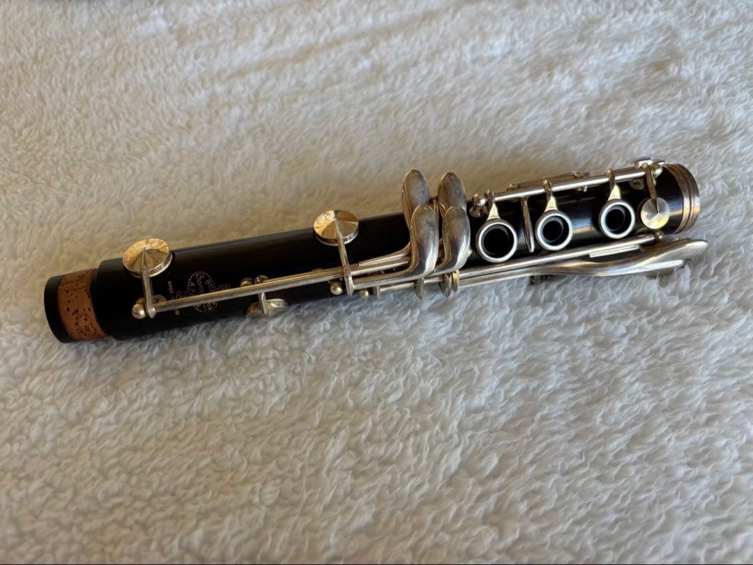 Buffet Crampon R13 SP B♭クラリネット 選定証明書付