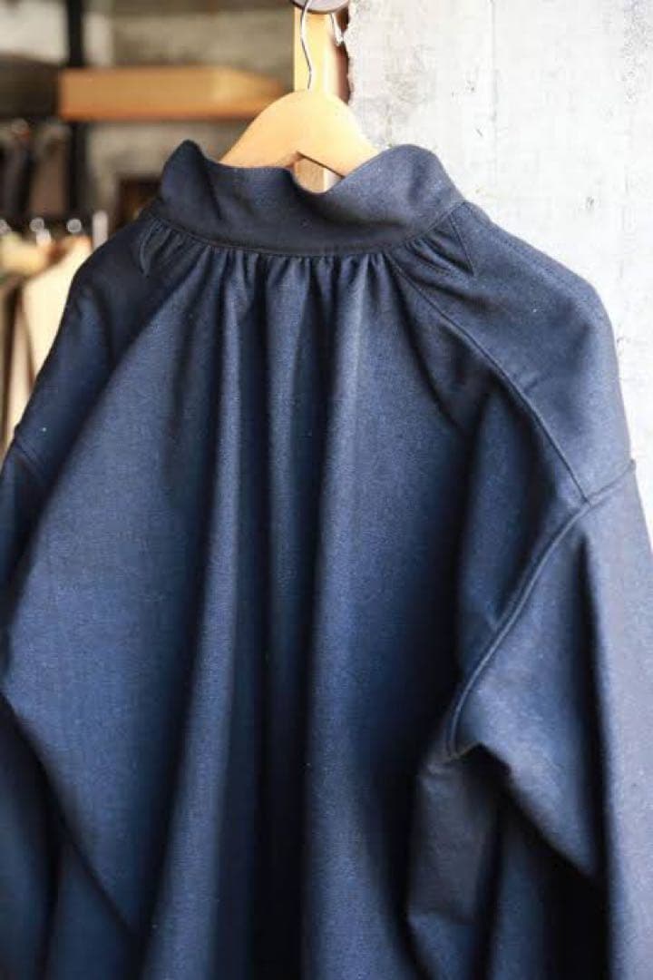 P*L様 AUBERGE NUENEN コート / comoli arknets