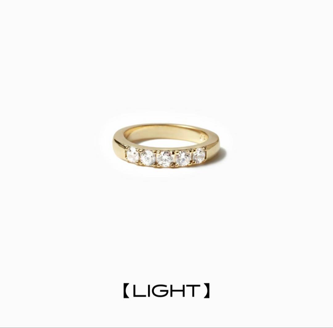 山中柔太朗プロデュース　CEL-CEL ピンキーリング