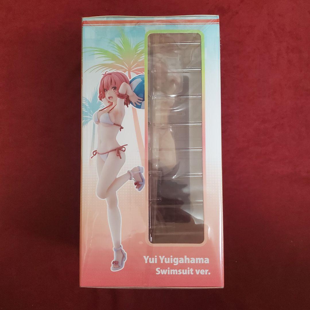 やはり俺の青春ラブコメはまちがっている。続 1/6 由比ヶ浜結衣 水着 ver.