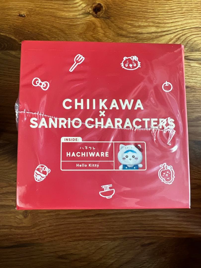【24時間以内/匿名】ちいかわ サンリオキャラクターズ Kiramekko
