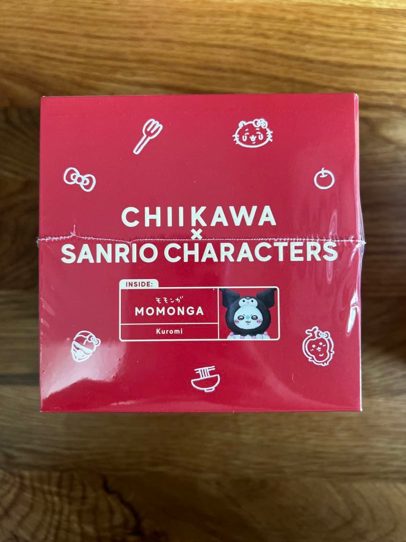 【24時間以内/匿名】ちいかわ サンリオキャラクターズ Kiramekko