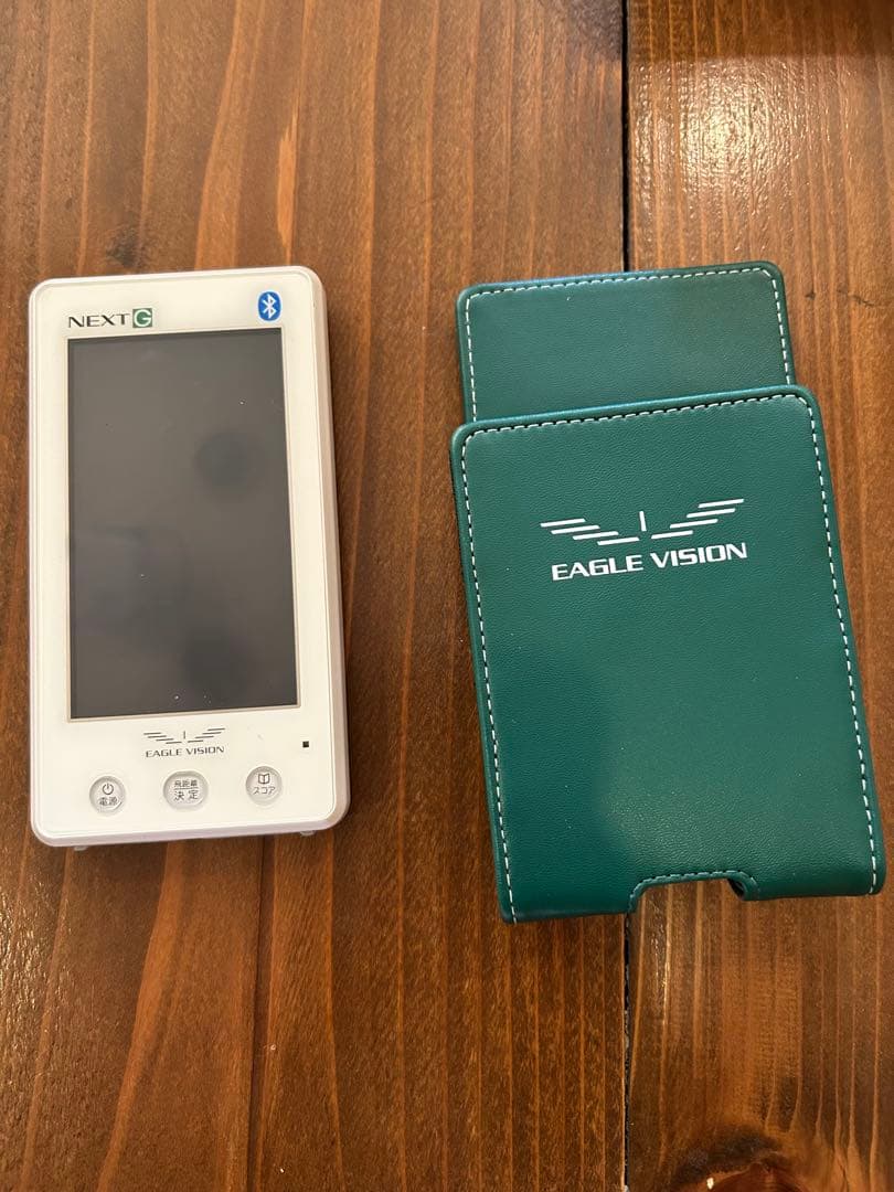 【未使用品】イーグルビジョン ネクストG EV-438 GPSナビ
