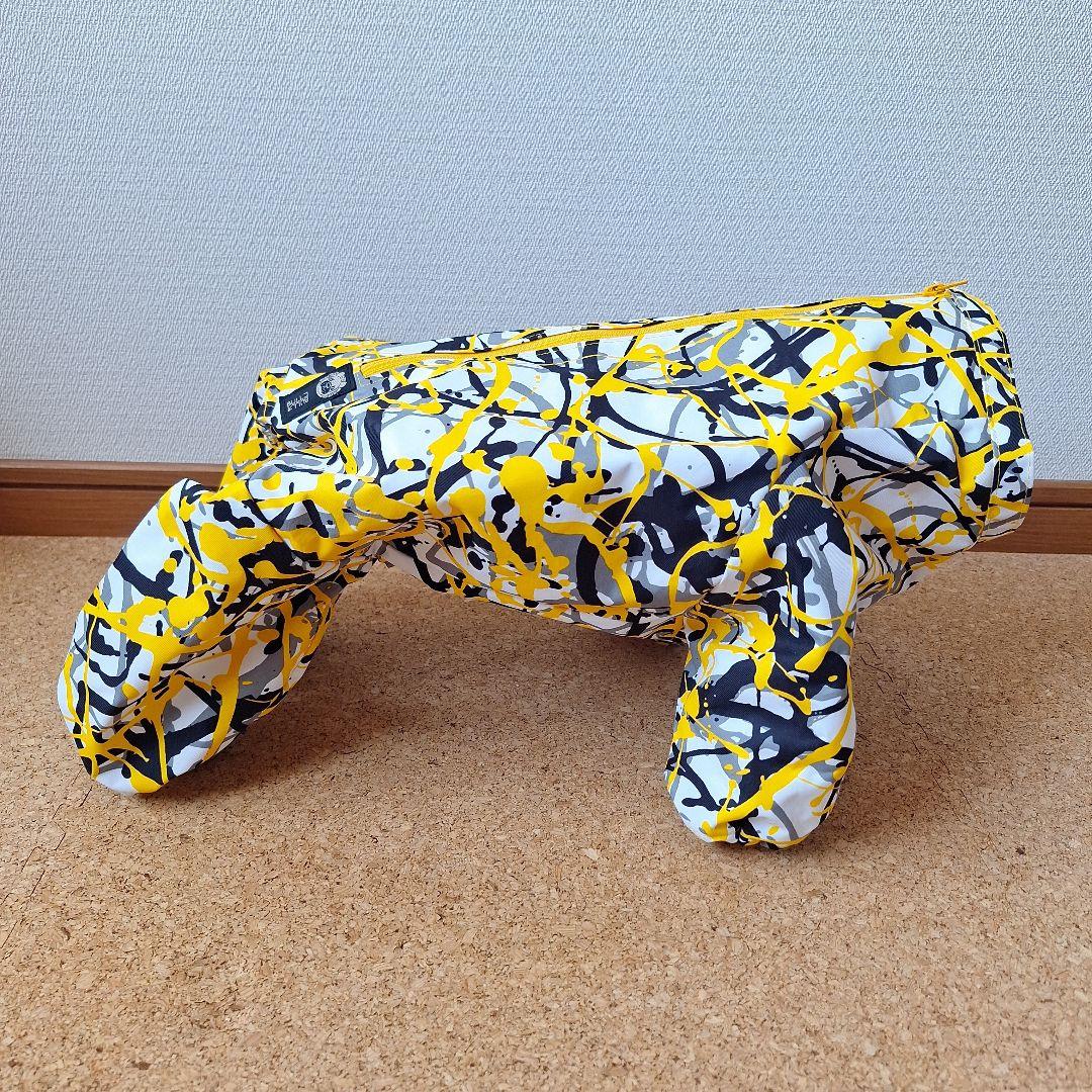 犬用レインスーツ