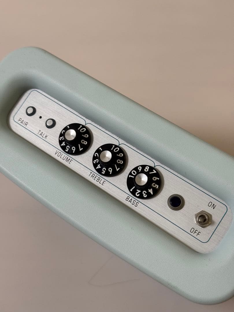 Fender NEWPORT ワイヤレススピーカー