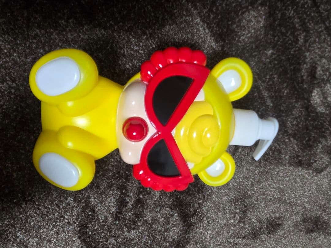 ヒステリックミニ ポンプディスペンサー