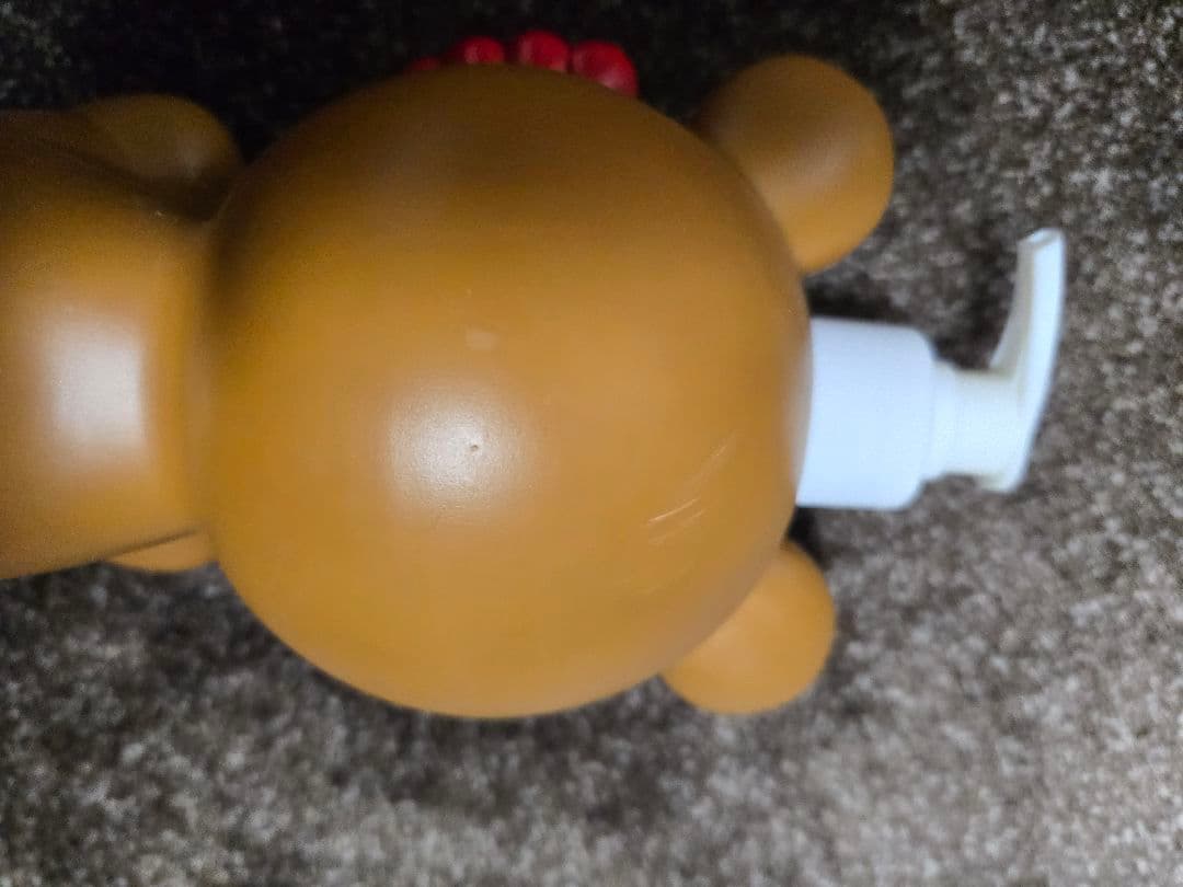 ヒステリックミニ ポンプディスペンサー