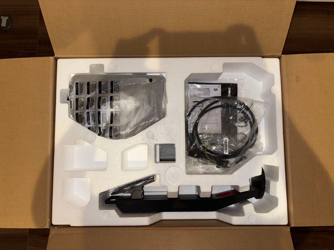 BenQ XL2411K 24インチ ゲーミングモニター　144Hz