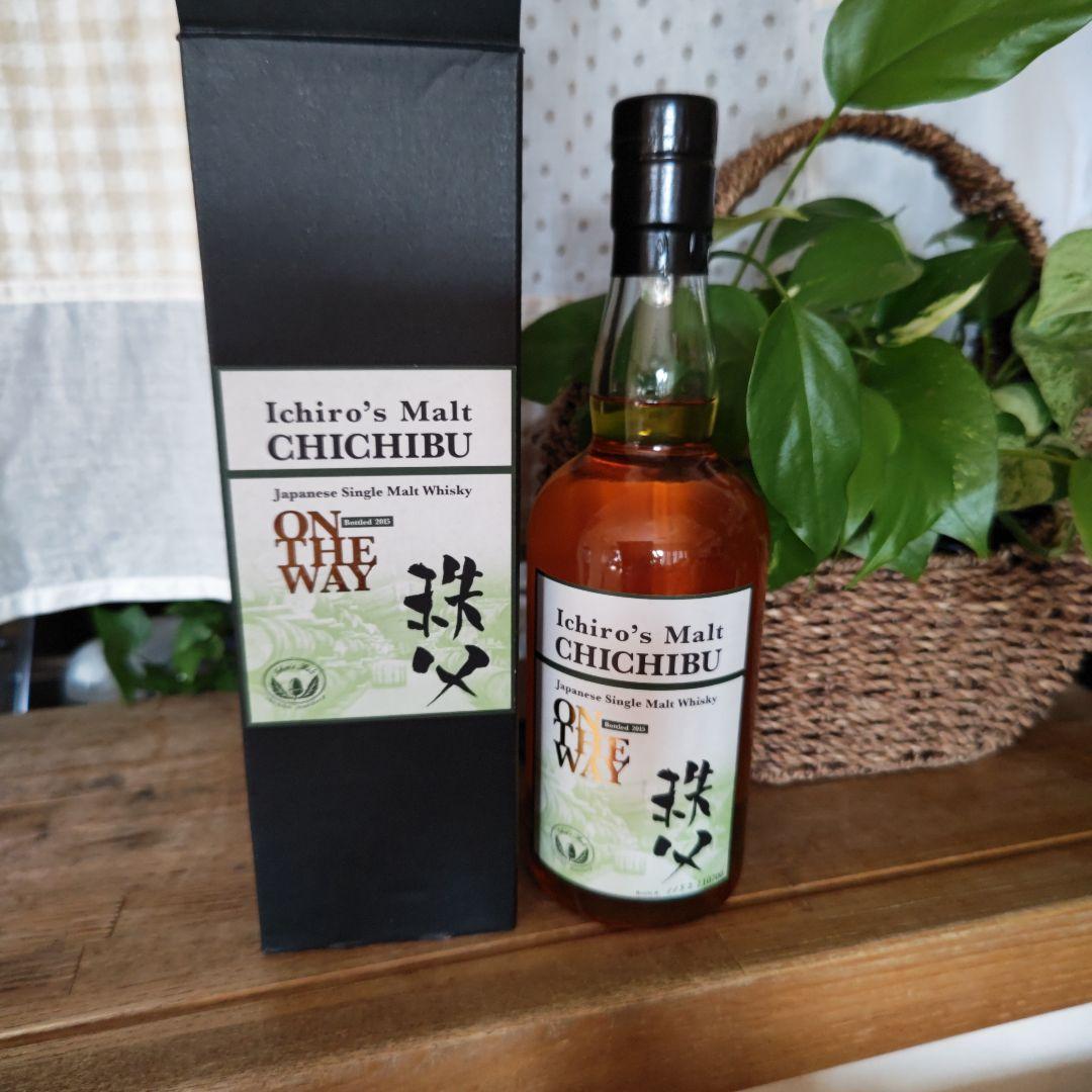 イチローズモルト秩父オン・ザ・ウェイ2015
