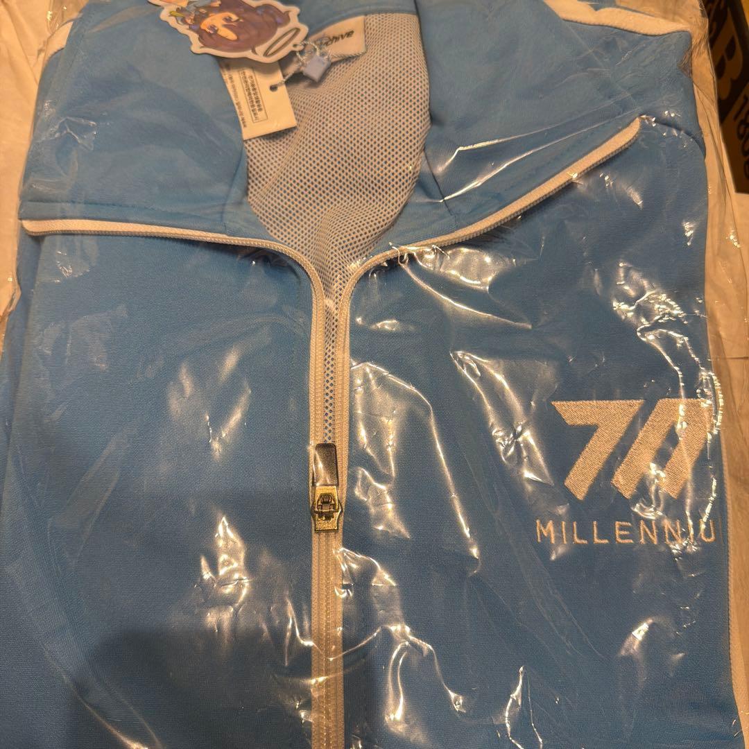 ブルーアーカイブ ブルアカ 韓国公式 ミレニアム ジャージ ユウカ 2XL