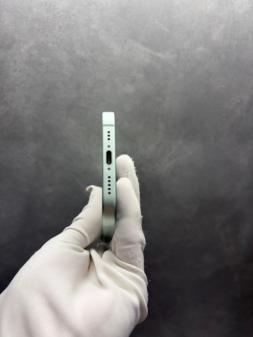 iPhone 15 256GB - グリーン（SIMフリー） 美品