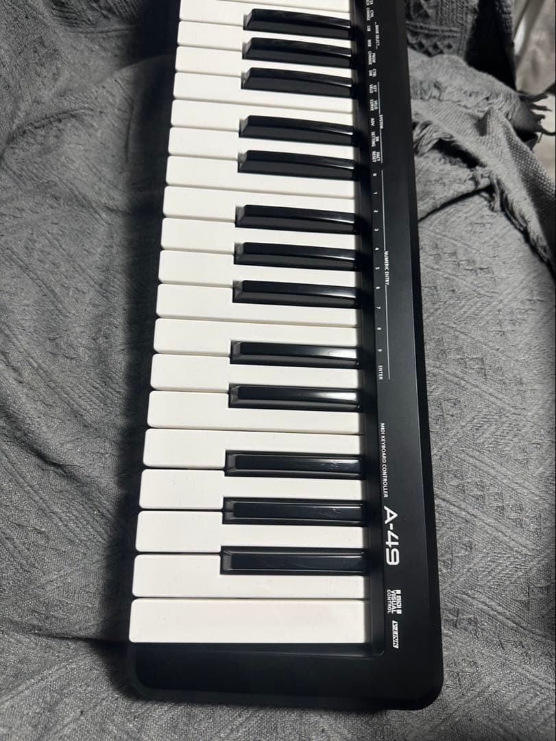 Roland A-49 MIDIキーボード 49鍵