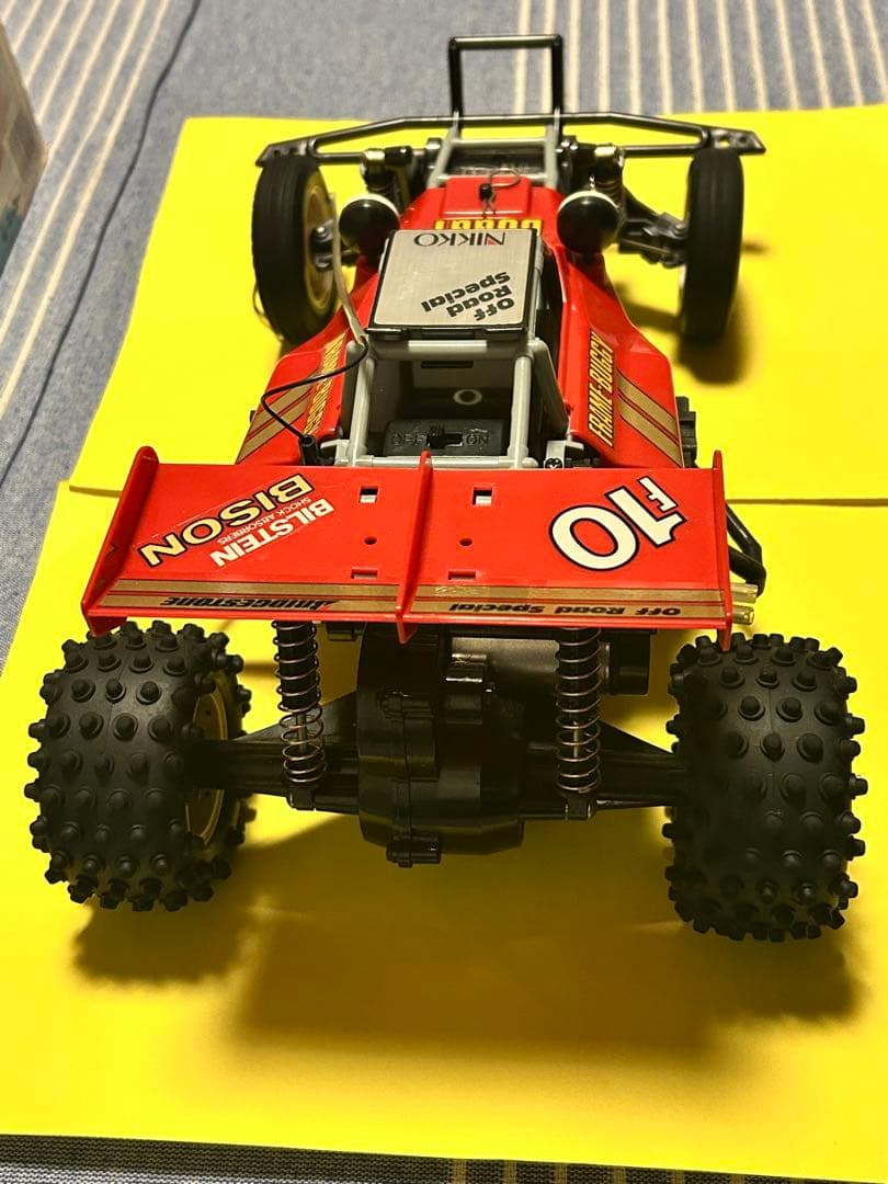 BISON F-10 フレームバギー NIKKO