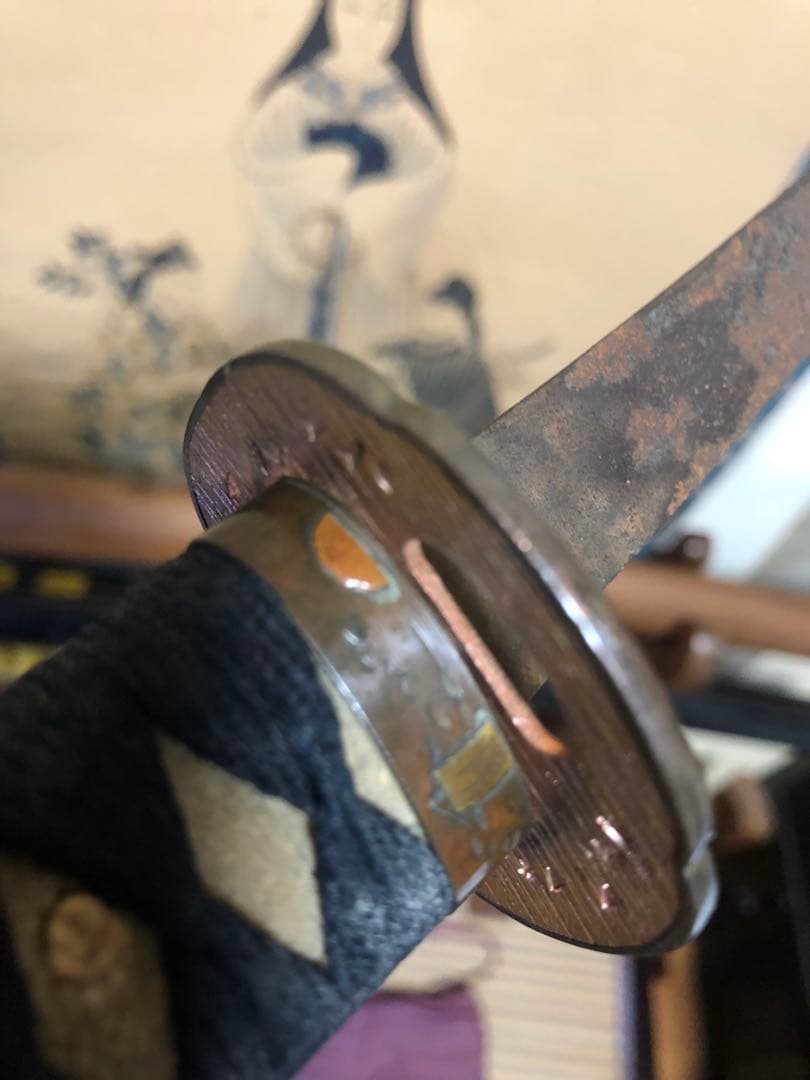 時代本歌短刀拵え、最終値下