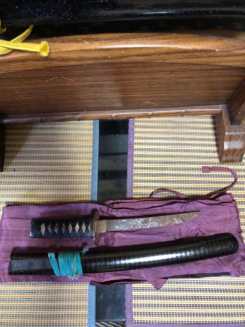 時代本歌短刀拵え、最終値下