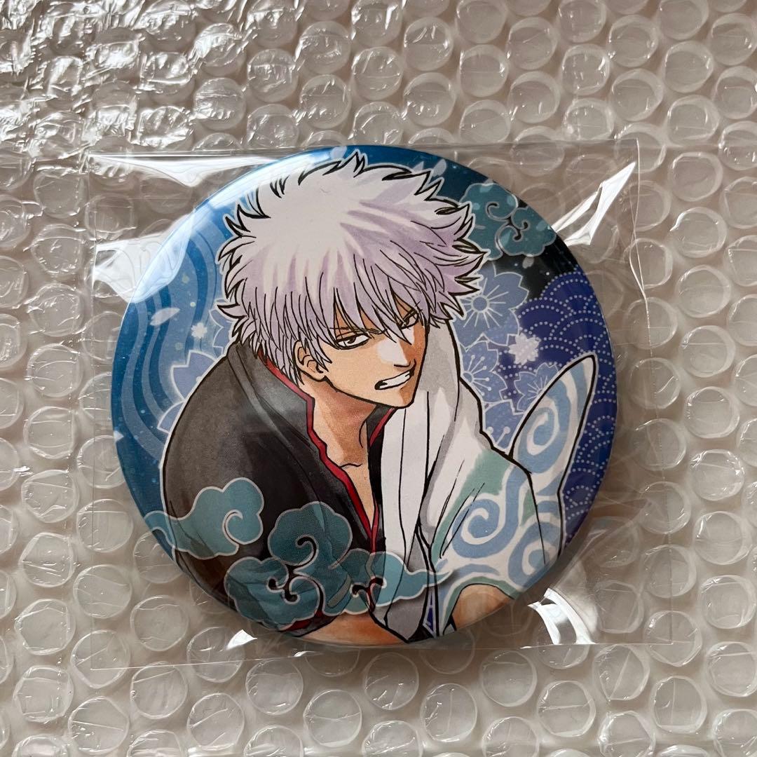 銀魂　collection缶バッジ　第一弾