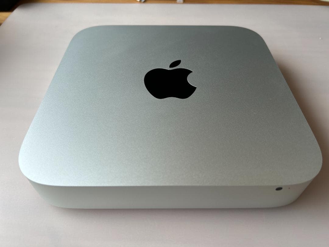 ミニPC Apple Mac mini (2014) 16GB 480GB SSD