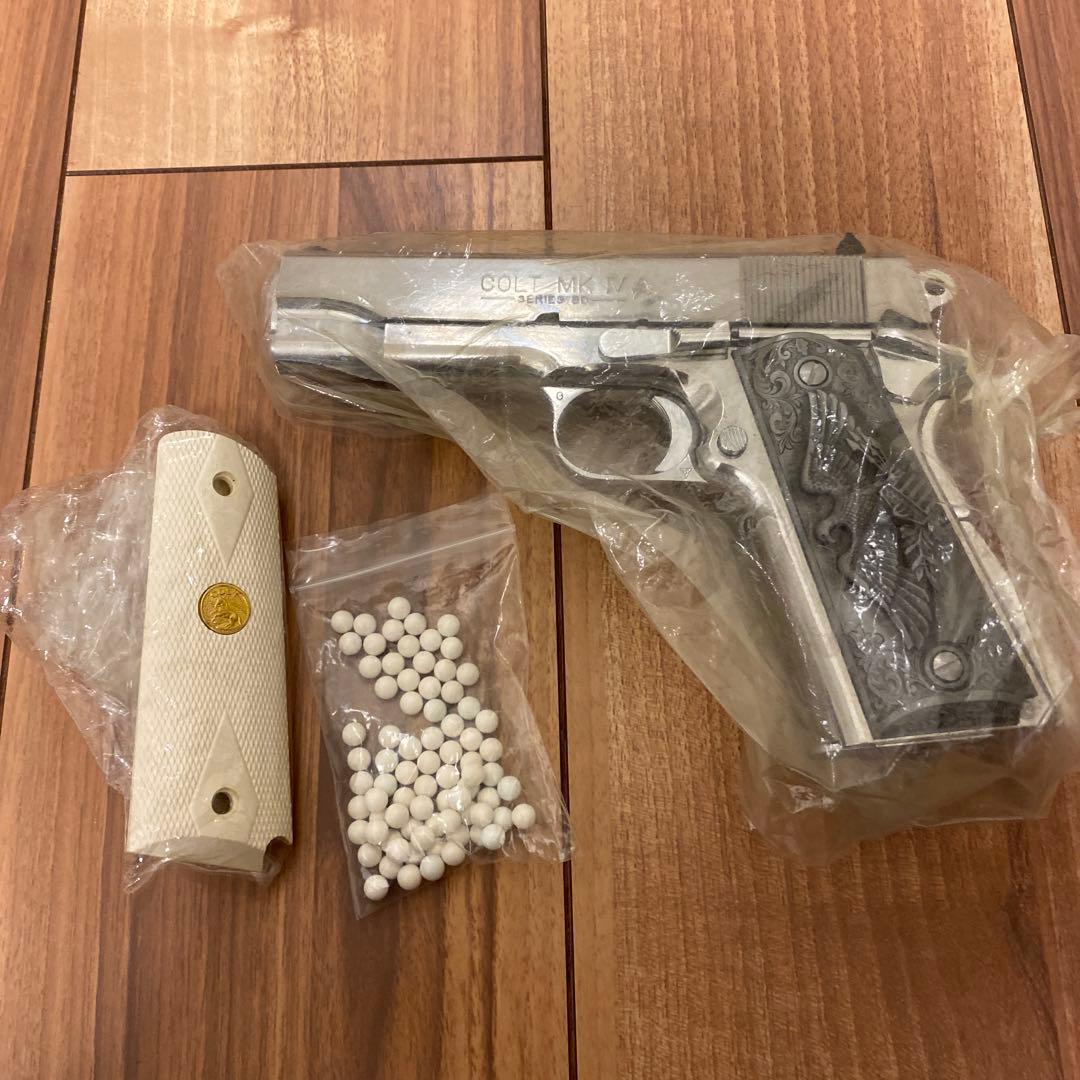 コルト　MK IV シリーズ80 コンバットコマンダーモデル