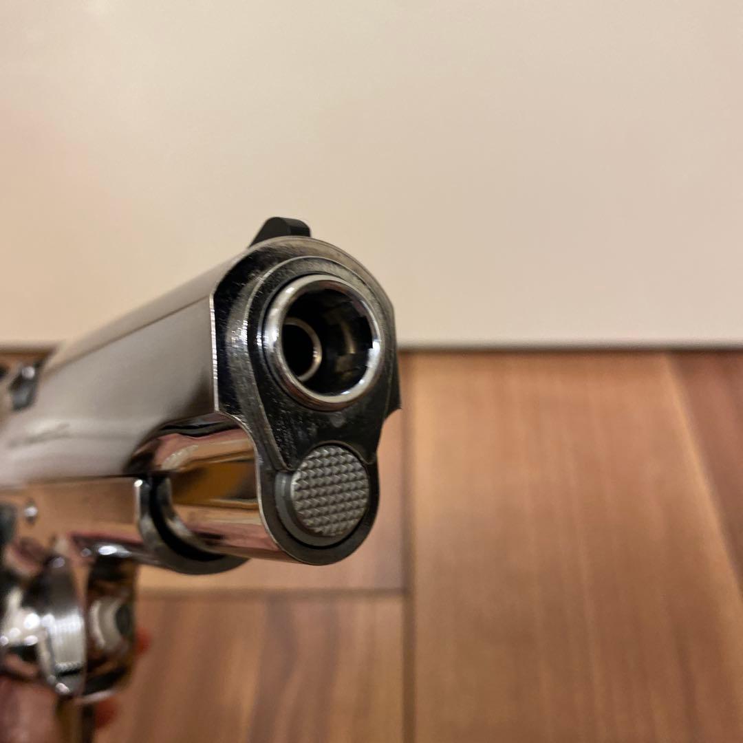 コルト　MK IV シリーズ80 コンバットコマンダーモデル