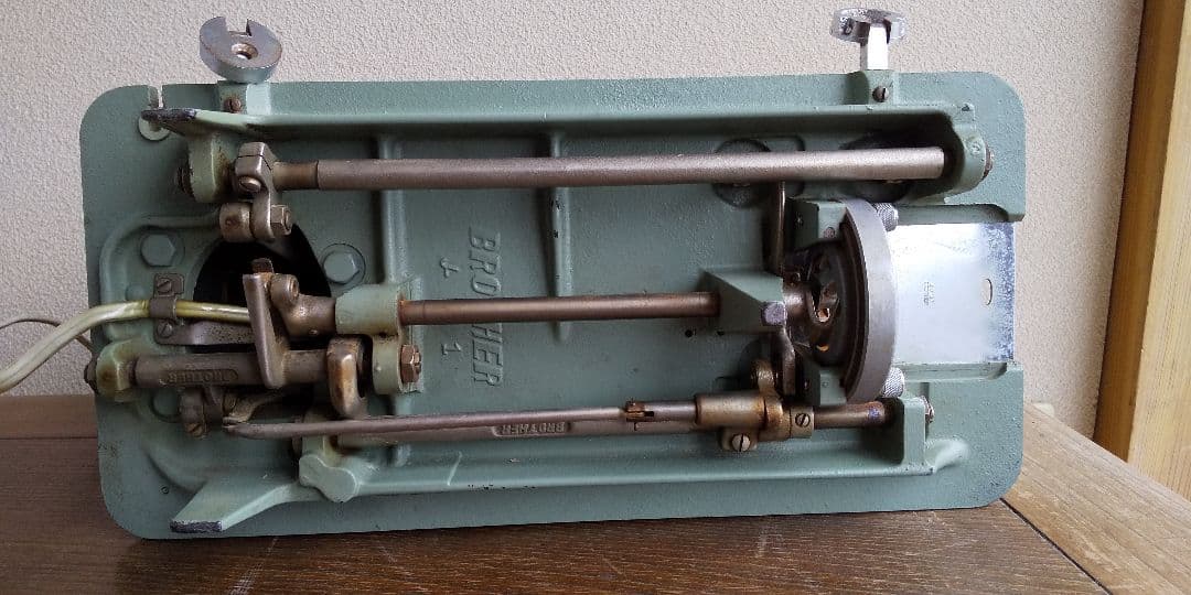 アンティークミシン ジャンク