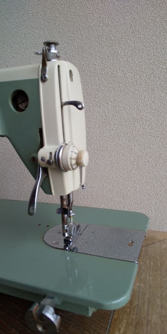 アンティークミシン ジャンク