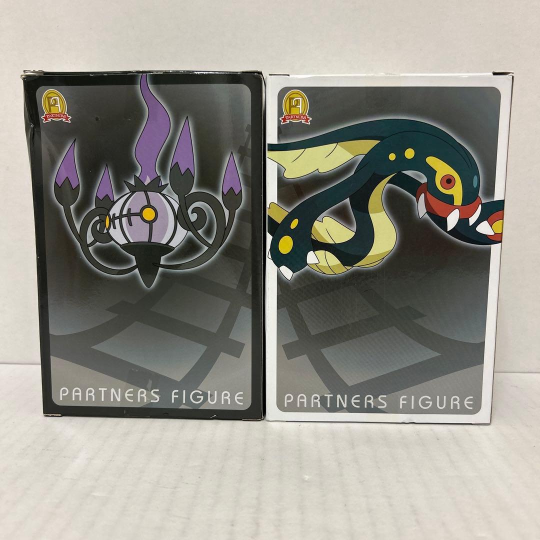 ポケモン　DXフィギュア サブウェイマスター ノボリ&クダリ2体セット