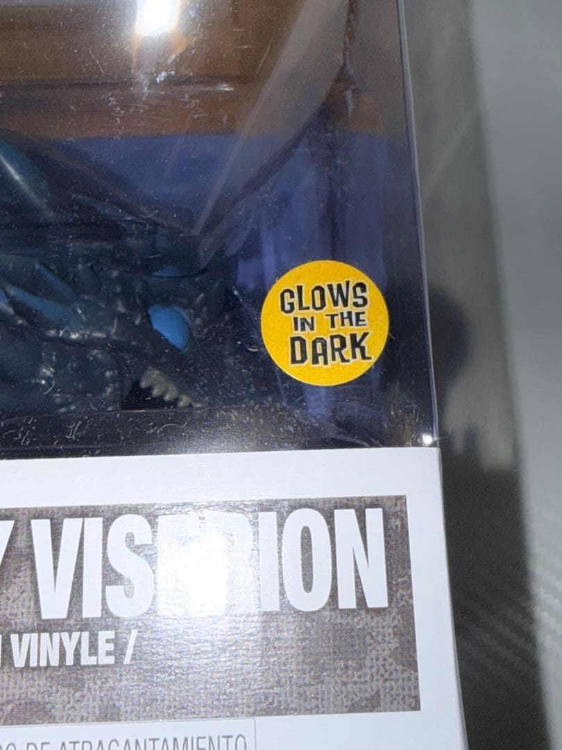 FUNKO ゲームオブスローンズ ナイトキング夜の王&ドラゴンアイシーVer.