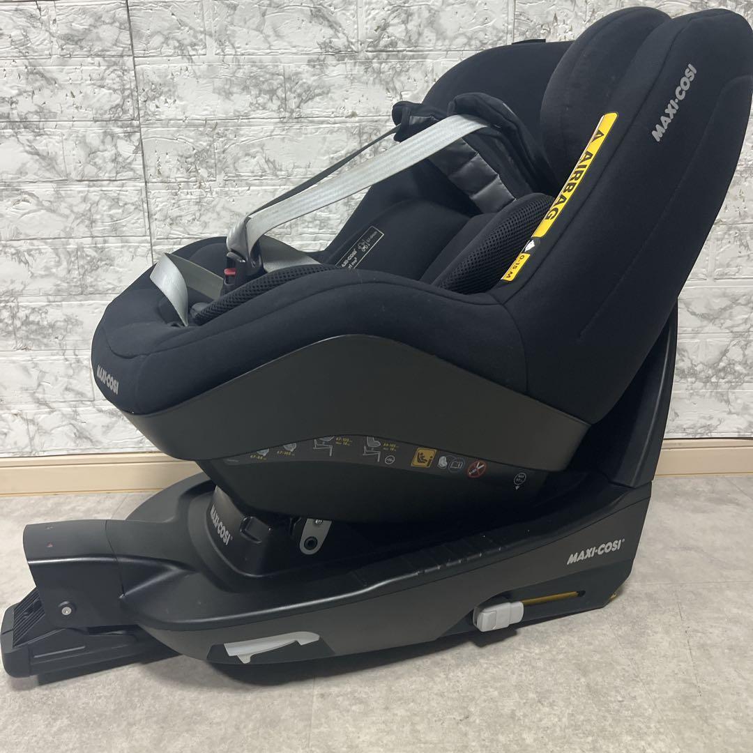 MAXI-COSI Pearl Pro2 i-Size ＋ FamilyFix2