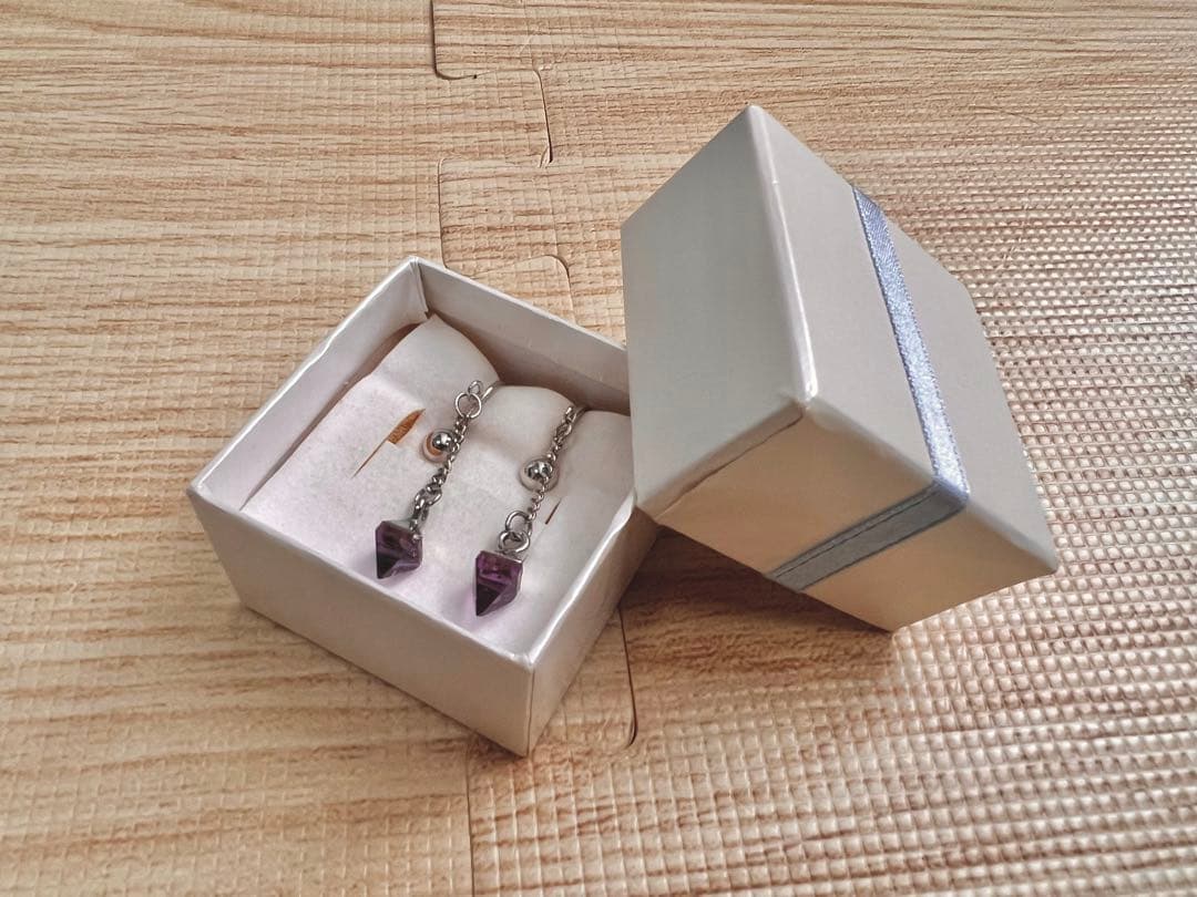 【絶版 激レア】クラピカ イヤリング 初期