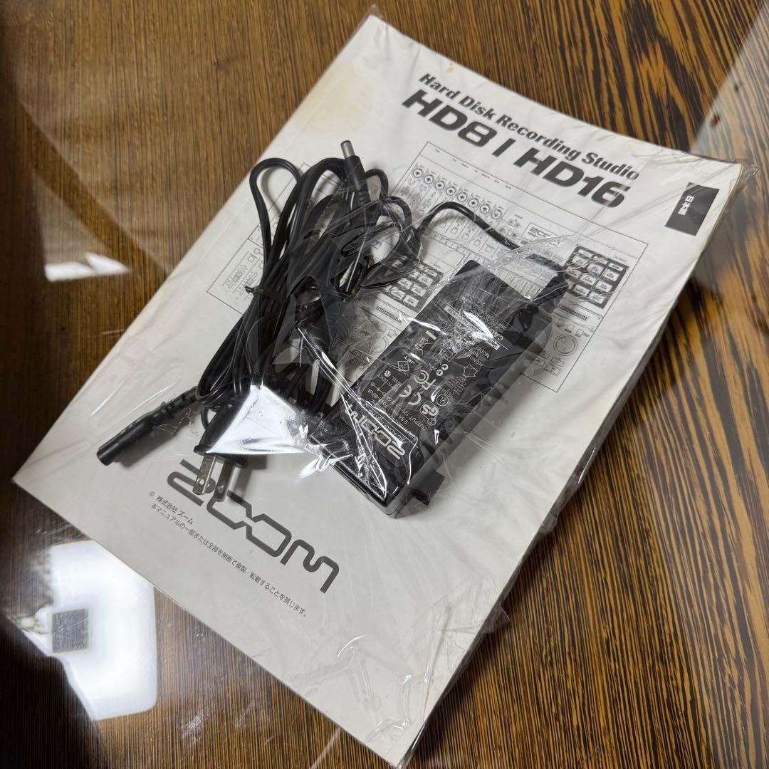 Zoom HD16 マルチトラックレコーダー