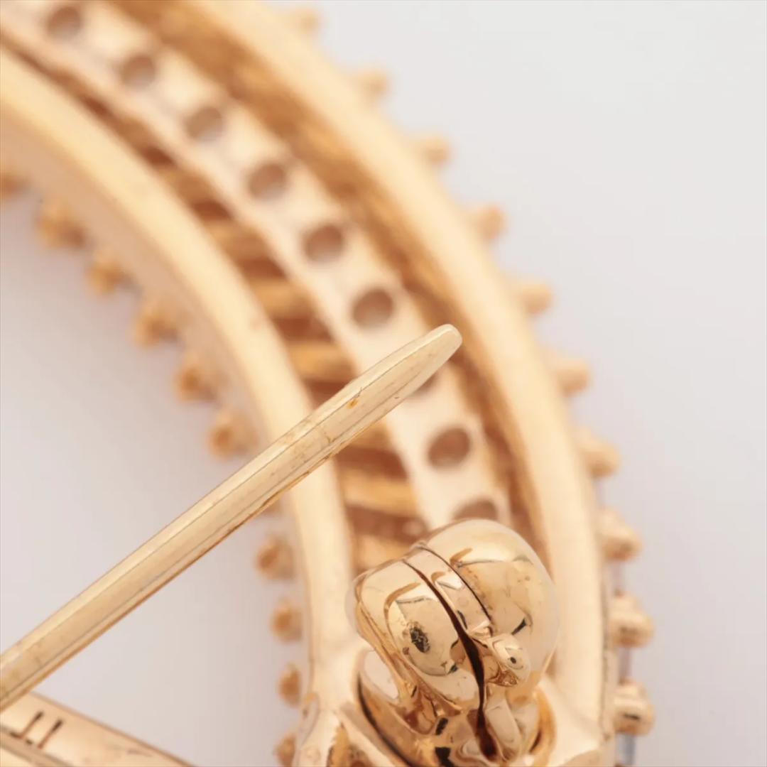 【超美品】LOUIS VITTON ブローチ スパークリングルイーズ