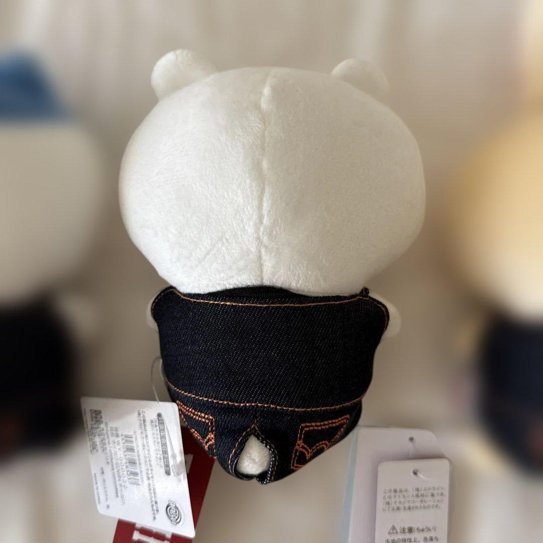 ハチワレ　ちいかわ　うさぎ×EDWIN