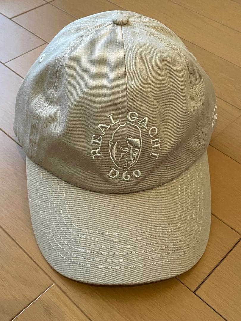 出川 還暦パーカーandキャップ