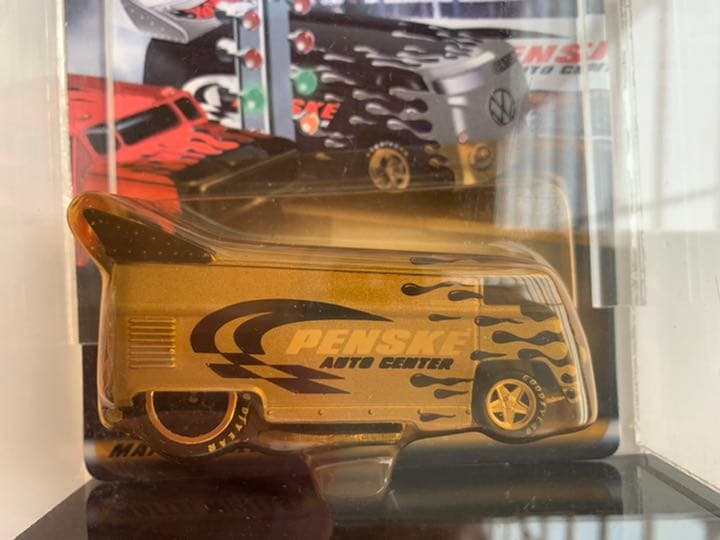 ホイルエラー品　PENSKE 【 DRAG BUS 】フォルクスワーゲン