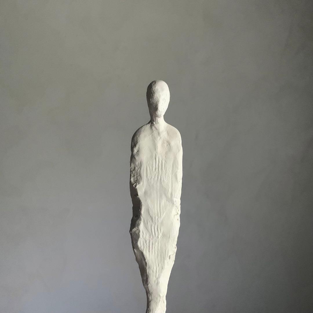 石塑粘土 立体作品 d sculpture 現代美術 オブジェ