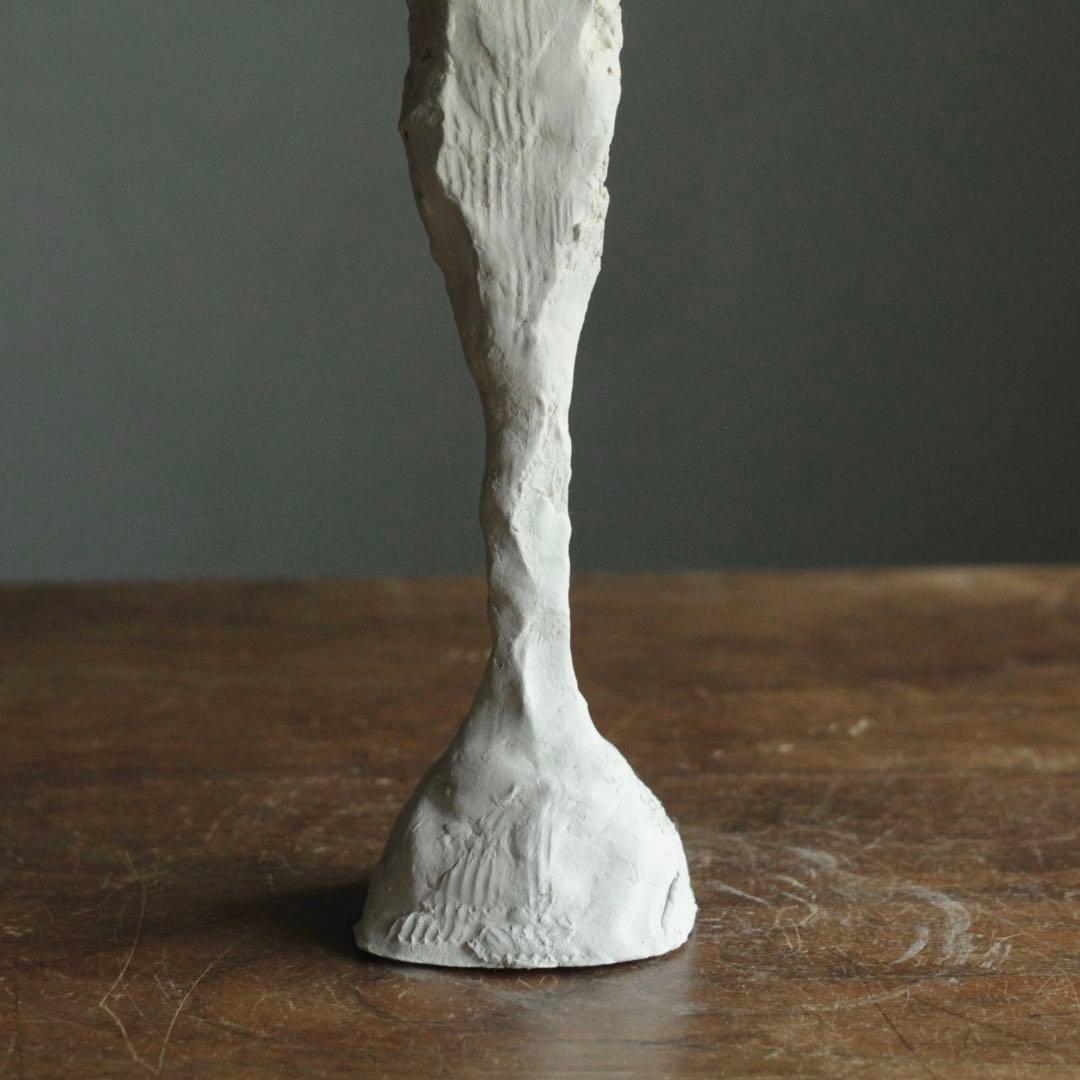 石塑粘土 立体作品 d sculpture 現代美術 オブジェ