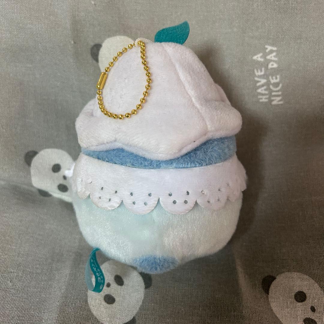 コウペンちゃん　幸運のすずらんマスコット