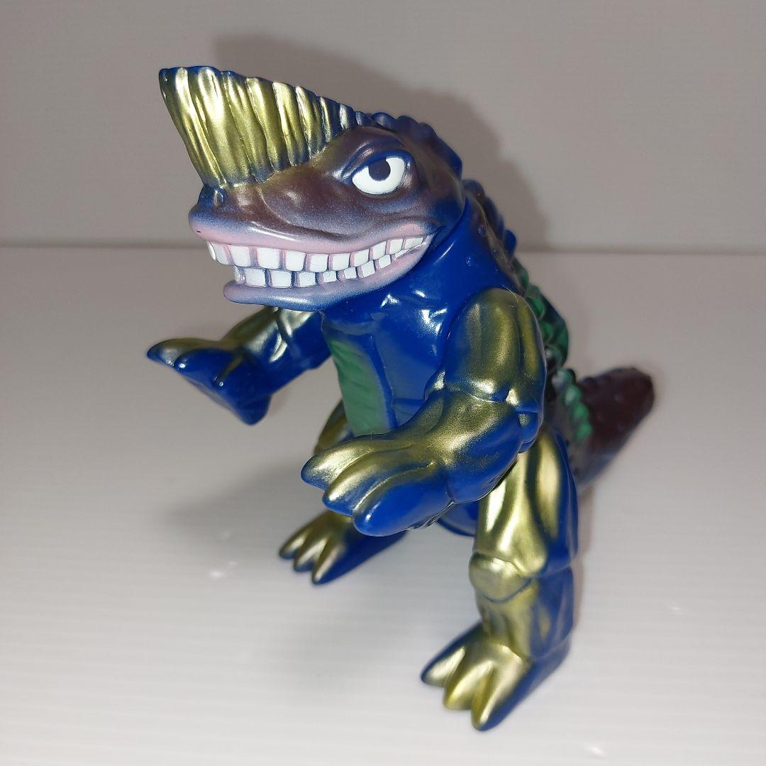 ☆マーミット　ガヴァドンB！当時物ソフビ