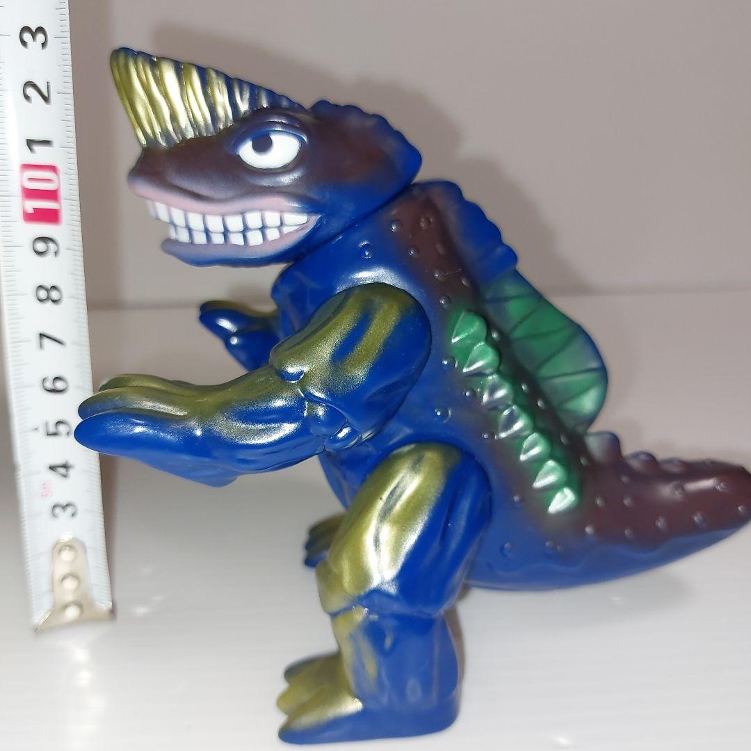 ☆マーミット　ガヴァドンB！当時物ソフビ