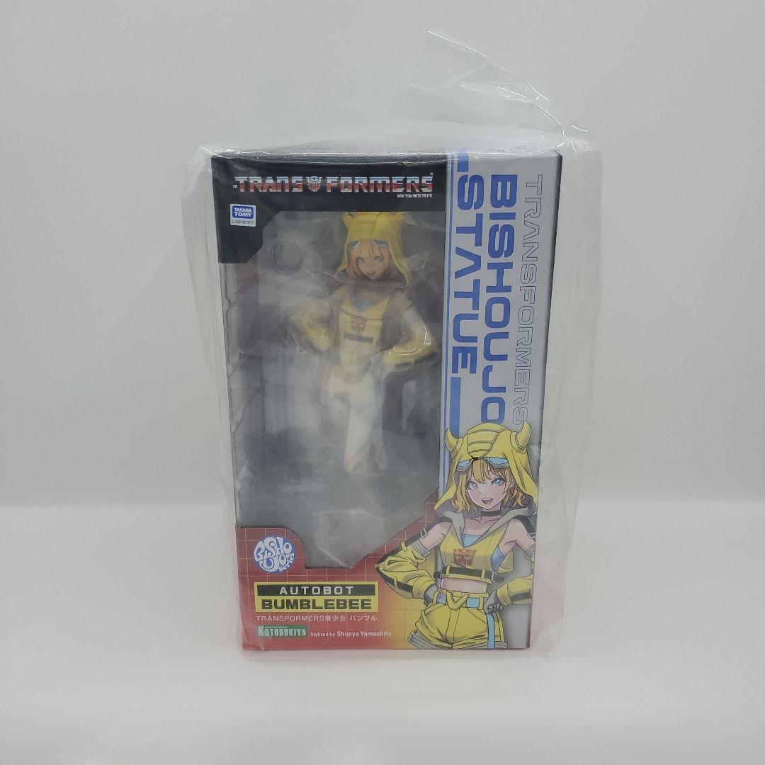 TRANSFORMERS美少女 トランスフォーマー バンブル 1/7 フィギュア