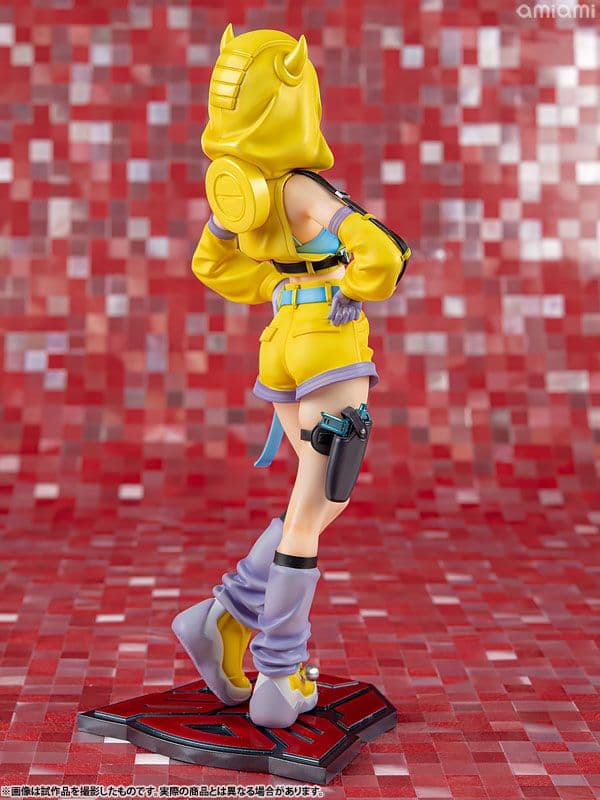 TRANSFORMERS美少女 トランスフォーマー バンブル 1/7 フィギュア