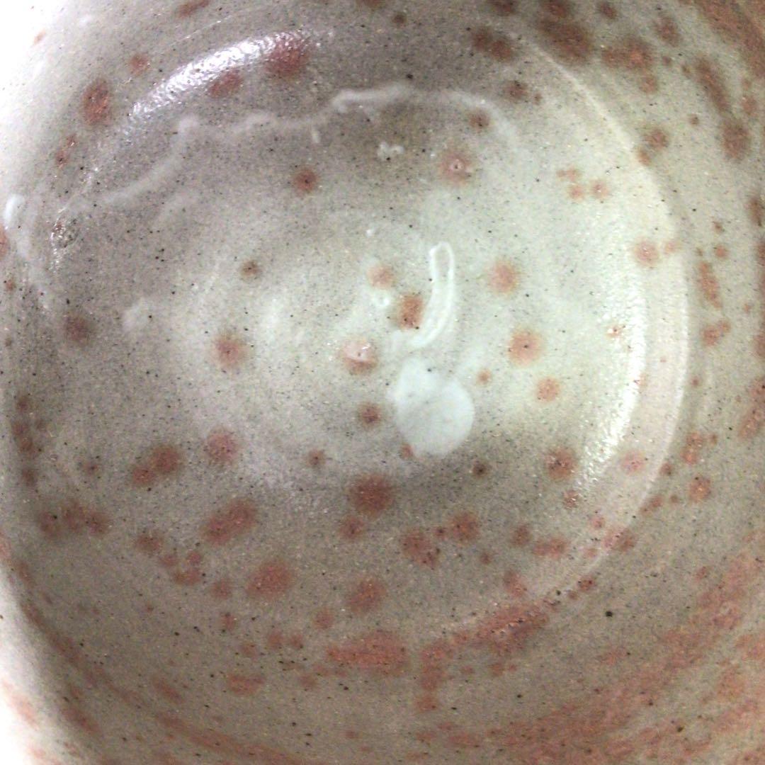 Ｒ９　水指　『趙誠主造』『御本三島』『一重口水指』　共箱　茶道具