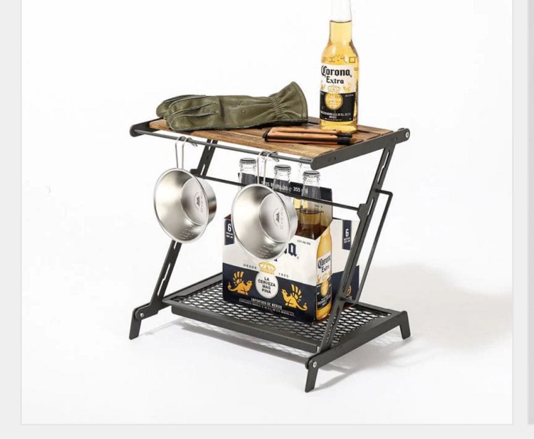 ドベルグ×ネイチャートーンズ限定リトルブレイクスタンドLサイドテーブル高級使用