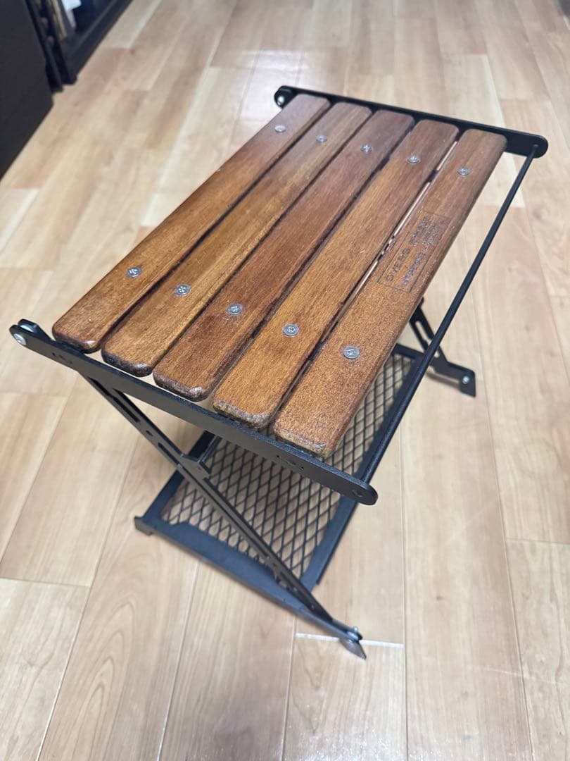 ドベルグ×ネイチャートーンズ限定リトルブレイクスタンドLサイドテーブル高級使用