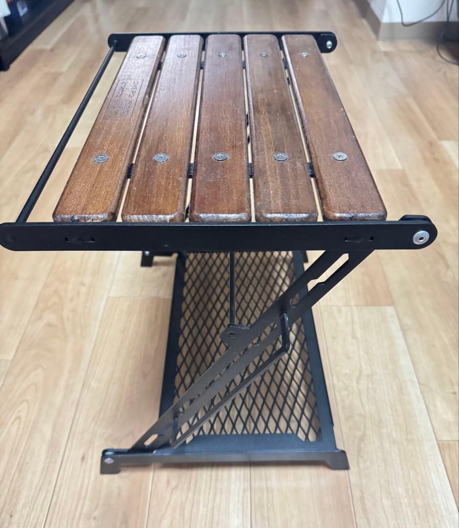 ドベルグ×ネイチャートーンズ限定リトルブレイクスタンドLサイドテーブル高級使用