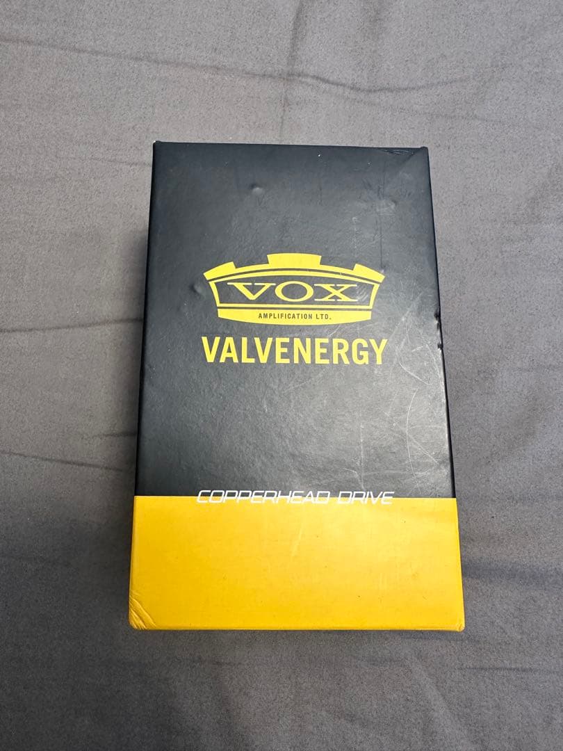 VOX COPPER-HEAD DRIVE ギターエフェクター