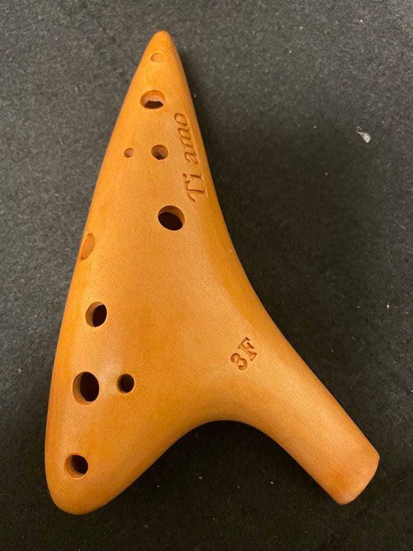 ティアーモオカリナ イタリアーナ SF管