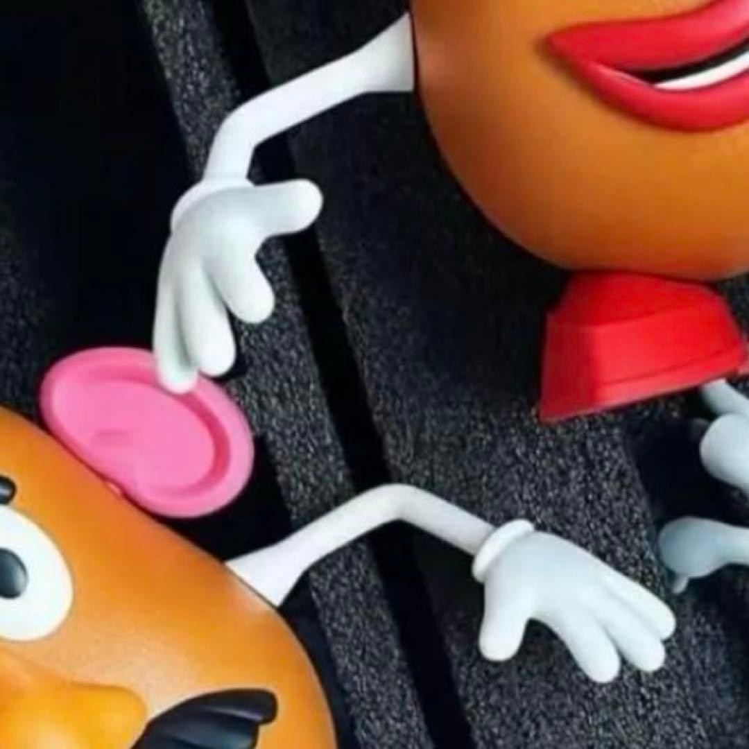 や*い様 トイストーリー コレクション ミスターポテトヘッド　ミセスポテトヘッド